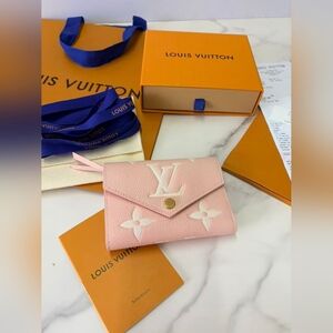 Louis Vuitton Victorine Wallet